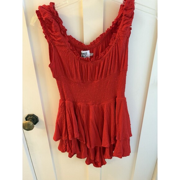 EUC Princess Polly The Love Galore Romper Size 8 - Picture 2 of 7